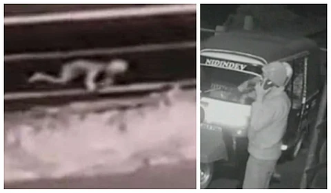 ‘പ്രേതമാണെന്ന് കരുതി ഭയന്ന് വനം വകുപ്പ് ഉദ്യോഗസ്ഥര് മാറി നിന്നു’; കുഞ്ഞിന്റെ യഥാര്ത്ഥ രക്ഷകന് ഓട്ടോ ഡ്രൈവര്