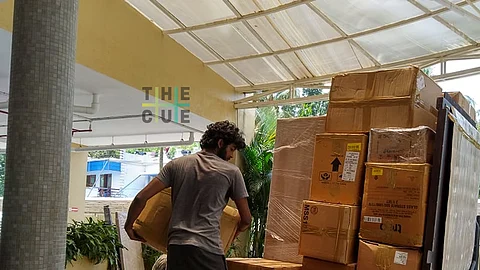 ഉടമകളുടെ പേരിലല്ല ,345 ല് 191 ഫ്ളാറ്റുകളും ബില്ഡര്മാരുടെ പേരില് ; നഷ്ടപരിഹാരത്തിലും പ്രതിസന്ധി