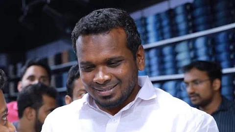 ഫിറോസ് കുന്നംപറമ്പില്