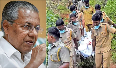 ‘മനുഷ്യരെ വെടിവെച്ചുകൊന്ന് എന്ത് സമാധാനമാണ് ഉണ്ടാക്കുന്നത്,ആ 4പേരെ വ്യാജ ഏറ്റുമുട്ടല് കൊലകളുടെ പട്ടികയില് ചേര്ത്തുവെയ്ക്കാനുളളതാണ്’