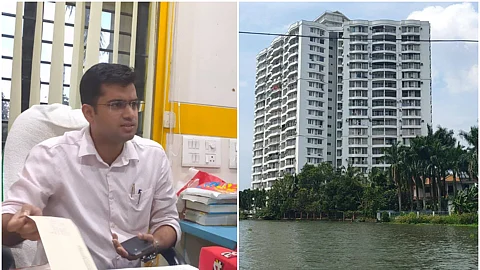 മരടിലെ ഫ്ളാറ്റുകള് പൊളിക്കാന് ആറ് മണിക്കൂര്; സമീപവാസികളെ ഒഴിപ്പിക്കും; ജോലിക്കാര്ക്ക് ഇന്ഷുറന്സ് പരിരക്ഷയെന്നും ജില്ലാ ഭരണകൂടം