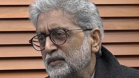 ഗൗതം നവ്ലാഖ