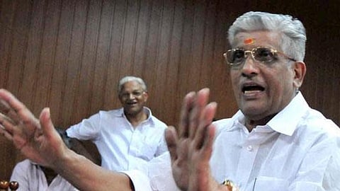 ജി സുകുമാരന് നായര്