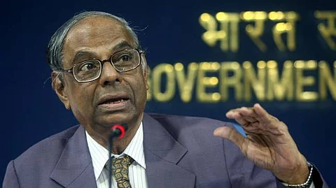 സി രംഗരാജന് 