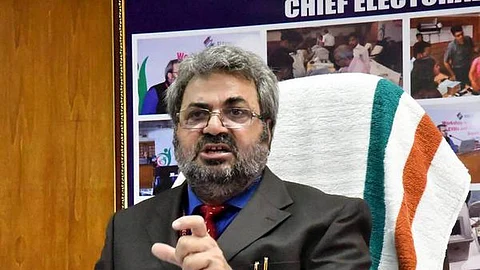 ടിക്കാറാം മീണ