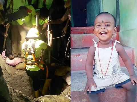 തീവ്ര രക്ഷാപ്രവര്ത്തനം ദുഷ്കരമാക്കിയത് പാറ തുരക്കാനെടുത്ത കാലതാമസം; സുജിത്തിന്റെ മൃതദേഹം പുറത്തെടുക്കാനായത് ഘട്ടം ഘട്ടമായി