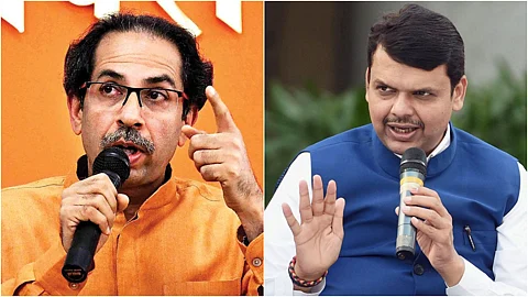 മഹാരാഷ്ട്രയില് ബിജെപി-ശിവസേന തര്ക്കം രൂക്ഷം; ഇരുപാര്ട്ടികളും ഗവര്ണറെ കണ്ടത് ഒറ്റയ്ക്ക്