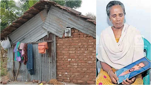 വാളയാര്: ‘പ്രതിയാക്കാന് ശ്രമിച്ച നിരപരാധി ആത്മഹത്യ ചെയ്തു’; മകന് ജീവനൊടുക്കിയത് പൊലീസ് മര്ദ്ദനം മൂലമെന്ന് അമ്മ