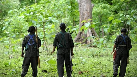 പാലക്കാട് മൂന്ന് മാവോയിസ്റ്റുകള് കൊല്ലപ്പെട്ടതായി റിപ്പോര്ട്ട്