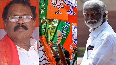 ‘മിസോറാം ബിജെപിയുടെ കുപ്പത്തൊട്ടിയല്ല’; ശ്രീധരന് പിള്ളയെ ഗവര്ണറായി നിയമിച്ചതിനെതിരെ മിസോറാമില് പ്രതിഷേധം