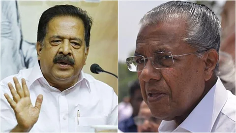 ‘നവോത്ഥാന നായകന്റെ അട്ടിപ്പേറവകാശമോഹം തകര്ന്നു’; മുഖ്യമന്ത്രിയുടെ സമനില തെറ്റുകയാണെന്ന് ചെന്നിത്തല