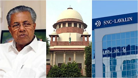 ലാവ്ലിന്: ഹര്ജികള് പരിഗണിക്കുന്നത് സുപ്രീം കോടതി മാറ്റി; വ്യക്തികളെ കക്ഷി ചേര്ക്കരുതെന്ന് പിണറായിയുടെ അഭിഭാഷകന്