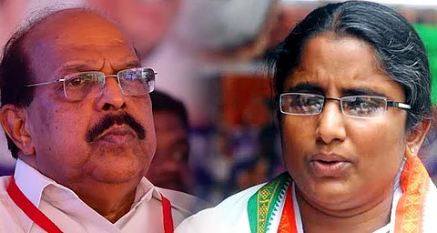 ‘ജനങ്ങള് എല്ലാം കേള്ക്കുന്നുണ്ട്’ ; ജി സുധാകരന്റെ പൂതനപരാമര്ശം അതീവനിന്ദ്യമെന്ന് ഷാനിമോള് ഉസ്മാന്