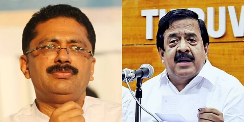 ‘പൂ ചോദിച്ചപ്പോള് പൂക്കാലം നല്കി’; എംജി സര്വകലാശാലയിലും കെടി ജലീലിന്റെ മാര്ക്കുദാനമെന്ന് രമേശ് ചെന്നിത്തല