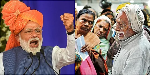 ‘നോട്ട് അസാധുവാക്കലും ജിഎസ്ടിയും സ്ഥിതി വഷളാക്കി’; ഇന്ത്യയുടെ വളര്ച്ചാ നിരക്കില് കനത്ത ഇടിവുണ്ടാകുമെന്ന് ലോക ബാങ്കും