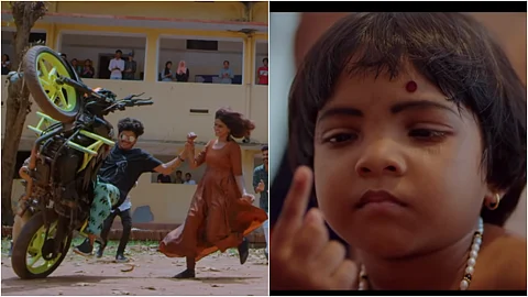 ഫുക്രുവിനെ നായകനാക്കി ടിക് ടോക് താരങ്ങളുടെ സിനിമ; ‘തല്ലുംമ്പിടി’ ടീസര്