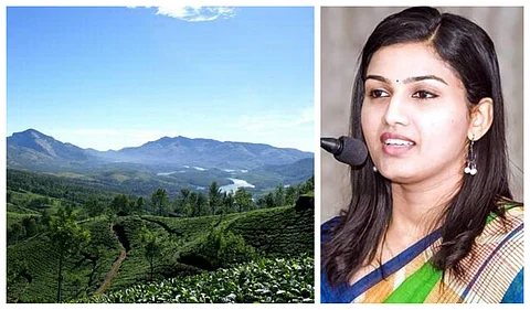 കയ്യേറ്റഭൂമി തിരിച്ചുപിടിച്ച് രേണു രാജ് ; വ്യാജ പട്ടയങ്ങള് റദ്ദാക്കിയത് സ്ഥലം മാറി പോകുന്നതിന് തൊട്ടുമുന്പ്