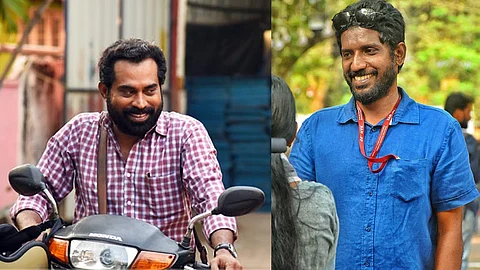 ‘പ്രിയ സുരാജ്, നാടകത്തിലായിരുന്നുവെങ്കില് സ്റ്റേജില് കയറി കെട്ടിപ്പിടിച്ച് ഉമ്മവെച്ചേനെ’