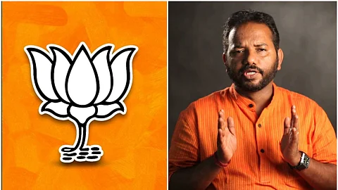 വട്ടിയൂര്ക്കാവില് വട്ടംകറങ്ങി ബിജെപി; കണക്ക് കൂട്ടലില് 26000 വോട്ട് മാത്രം; 30000 എത്തിക്കണമെന്ന് നേതൃത്വം