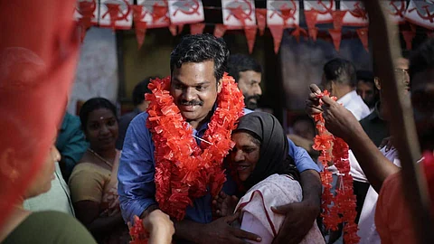 കോന്നിയിലൂടെ പത്തനംതിട്ടയും പിടിച്ച് ഇടതുപക്ഷം