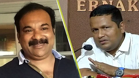 ‘സിനിമയില് ഒത്തിരി പേരുടെ കണ്ണൂനീരുണ്ടെന്നോര്ക്കണം’; ജോബി ജോര്ജ് സാമ്പത്തിക തട്ടിപ്പുകാരനെന്ന് ഖുര്ബാനി നിര്മാതാവ്