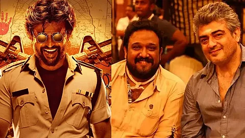 തലയെ വിട്ടു ഇനി തലൈവര്; ശിവയുടെ അടുത്ത ചിത്രം രജിനിക്കൊപ്പം