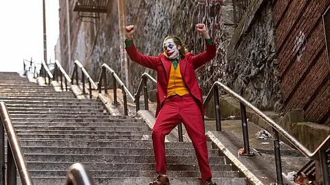 ജോക്കര്, ദൈവത്തിന്റെ സ്വന്തം ഏകാകിയായ മനുഷ്യന്