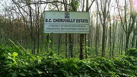 ചെറുവള്ളി എസ്റ്റേറ്റ്: ഭൂമിയുടെ ഉടമസ്ഥാവകാശം തിരിച്ചു പിടിക്കാന് റവന്യുവകുപ്പ്; കോടതിയെ സമീപിക്കും