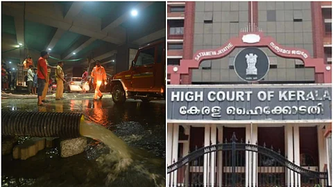 ‘മുഖ്യമന്ത്രി ഇടപെട്ടില്ലായിരുന്നെങ്കില്?’; കൊച്ചിയുടെ അവസ്ഥ എന്തായേനെയെന്ന് ഹൈക്കോടതി