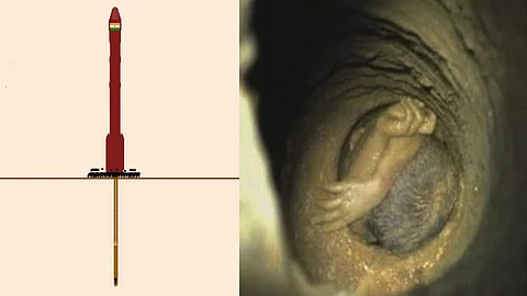 ‘ചന്ദ്രനില് പോകാനുള്ള സാങ്കേതിക വിദ്യയുണ്ടായിട്ടും കുട്ടിയെ രക്ഷിക്കാന് ഒരു മെഷീനില്ലേ’; പ്രതിഷേധവുമായി സോഷ്യല് മീഡിയ