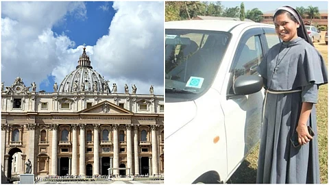 സിസ്റ്റര് ലൂസി കളപ്പുരയുടെ അപ്പീല് വത്തിക്കാന് തള്ളി; സഭാചട്ടങ്ങള് ലംഘിച്ചെന്ന് മറുപടി