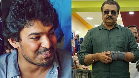 രണ്ടാം വരവില് ആക്ഷനൊരുങ്ങി സുരേഷ് ഗോപി; നിഥിന് രഞ്ജി പണിക്കര്ക്കൊപ്പം ബിഗ് ബജറ്റ് പീരിഡ് ഡ്രാമ