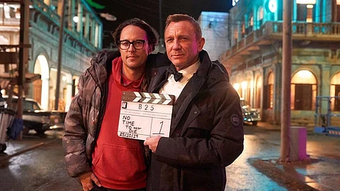 ബോണ്ട് 25ാം വരവ് ഏപ്രില് മൂന്നിന്, നോ ടൈം ടു ഡൈ പൂര്ത്തിയായി