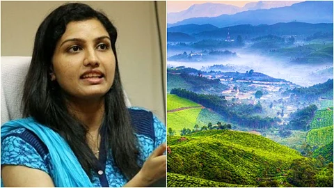 ‘പുസ്തകത്തില് പഠിച്ചതല്ല മൂന്നാറില് കണ്ടത്’; പെട്ടെന്നുള്ള സ്ഥാനചലനം പ്രതീക്ഷിച്ചില്ലെന്ന് രേണു രാജ്