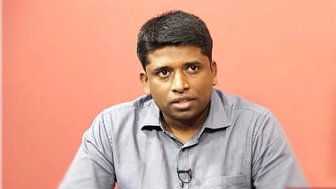 കണ്ണന് ഗോപിനാഥന്