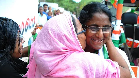 ഷാനിമോള് ഉസ്മാന് 