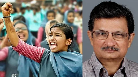 ആ മിടുക്കിക്കുട്ടി നിദയെക്കൊണ്ട് അധ്യാപകര്ക്ക് ഒരു ക്ലാസെടുപ്പിച്ചാല് നന്നായിരുന്നുവെന്ന് അശോകന് ചരുവില്