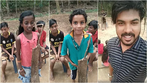 ‘പണമായിട്ട് വേണ്ടേ വേണ്ട’; കുട്ടിക്ലബ്ബിന് പന്തും ജേഴ്സിയും അയച്ചുതന്നാല് മതിയെന്ന് സുശാന്ത് നിലമ്പൂര്