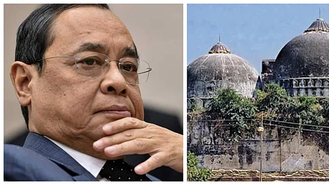 ബാബ്റി മസ്ജിദ്: വിധി അടുത്ത ആഴ്ച; ചീഫ് ജസ്റ്റിസ് സുരക്ഷ വിലയിരുത്തും