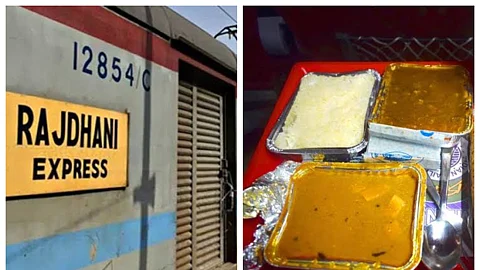 ‘ചായയ്ക്ക് വില 35’; ട്രെയിനിലെ ഭക്ഷണം ഇനി പൊള്ളും