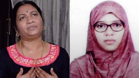 അഫ്ഗാനില് കീഴടങ്ങിയ ഐഎസ് പ്രവര്ത്തകരില് ആറ്റുകാല് സ്വദേശി നിമിഷയും , വിവരം ലഭിച്ചതായി അമ്മ ബിന്ദു