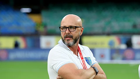 ‘താരങ്ങളുടെ പരിക്കാണ് തിരിച്ചടിയായത്’; ബ്ലാസ്റ്റേഴ്സിന്റെ തോല്വികളെക്കുറിച്ച് കോച്ച് എല്കോ ഷട്ടോരി