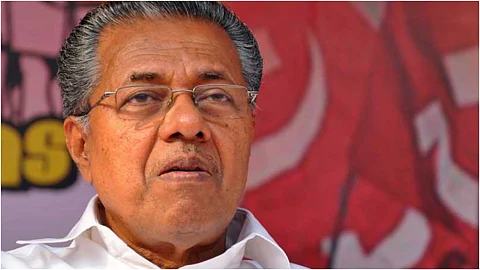 മുഖ്യമന്ത്രി പിണറായി വിജയന് 