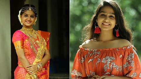 ‘കല്യാണവേഷത്തില് ശ്വാസംവിടാനാകാത്ത അവസ്ഥ’, ആഭരണം കൂടിയായപ്പോള് 45 കിലോ 60ലെത്തിയെന്ന് അനശ്വര