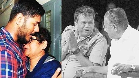 ‘യെച്ചൂരി നയിക്കുന്ന പാര്ട്ടിക്ക് ലജ്ജവിട്ട് ഇനിയെങ്ങനെ തലയുയര്ത്താനാവും?’