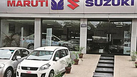 മാരുതി സുസുക്കിയ്ക്ക് ദുരിതകാലം,വാഹന വിപണിയിലെ പ്രതിസന്ധി രൂക്ഷം