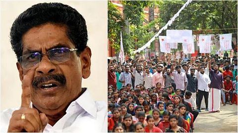 യൂണിവേഴ്സിറ്റി കോളേജില് നടന്നത് ആള്ക്കൂട്ട ആക്രമണമെന്ന് കോണ്ഗ്രസ്; 15 എസ്എഫ്ഐ പ്രവര്ത്തകര്ക്കെതിരെ കേസ്