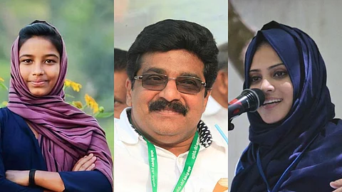 എം.കെ മുനീറിന്റെ അഭ്യര്ത്ഥന ഹരിത ഏറ്റെടുത്തു ; ഷഹ്ലയ്ക്കായി ഉറക്കെ ശബ്ദിച്ച നിദ ഫാത്തിമയ്ക്ക് വീടുയരും