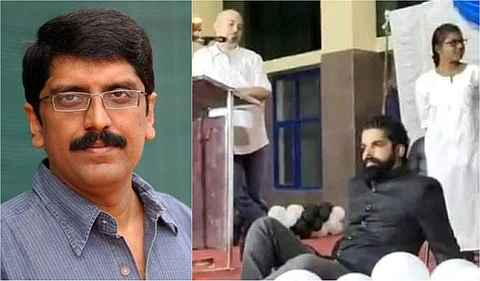 നടപടിയുണ്ടാകുമെന്ന് ബി ഉണ്ണികൃഷ്ണന് ; ബിനീഷ് ബാസ്റ്റിനെ അപമാനിച്ചതില് അനില് രാധാകൃഷ്ണ മേനോനോട് വിശദീകരണം തേടി ഫെഫ്ക