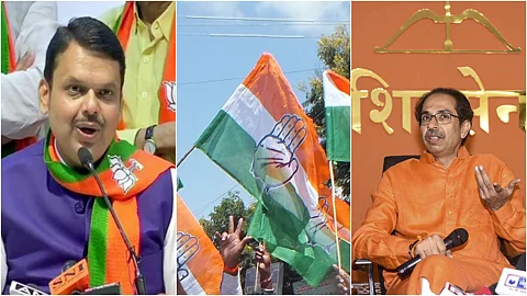 മഹാരാഷ്ട്ര പ്രതിസന്ധി: റിസോര്ട്ട് രാഷ്ട്രീയത്തിലേക്ക് കോണ്ഗ്രസും; എംഎല്എമാരെ ജയ്പൂരിലേക്ക് മാറ്റിയേക്കും